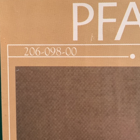 Pfaltzgraff Nordic Christmas Ski Chalet Holiday Decor Candle Tea Light House NEW - Picture 8 of 8